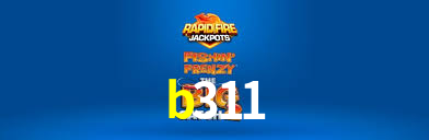 APP oficial da b311 para mobile